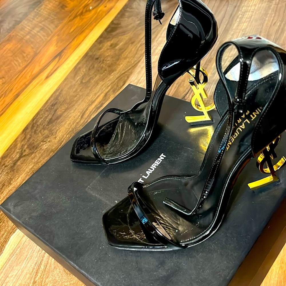 Opyum 110 ysl heels
